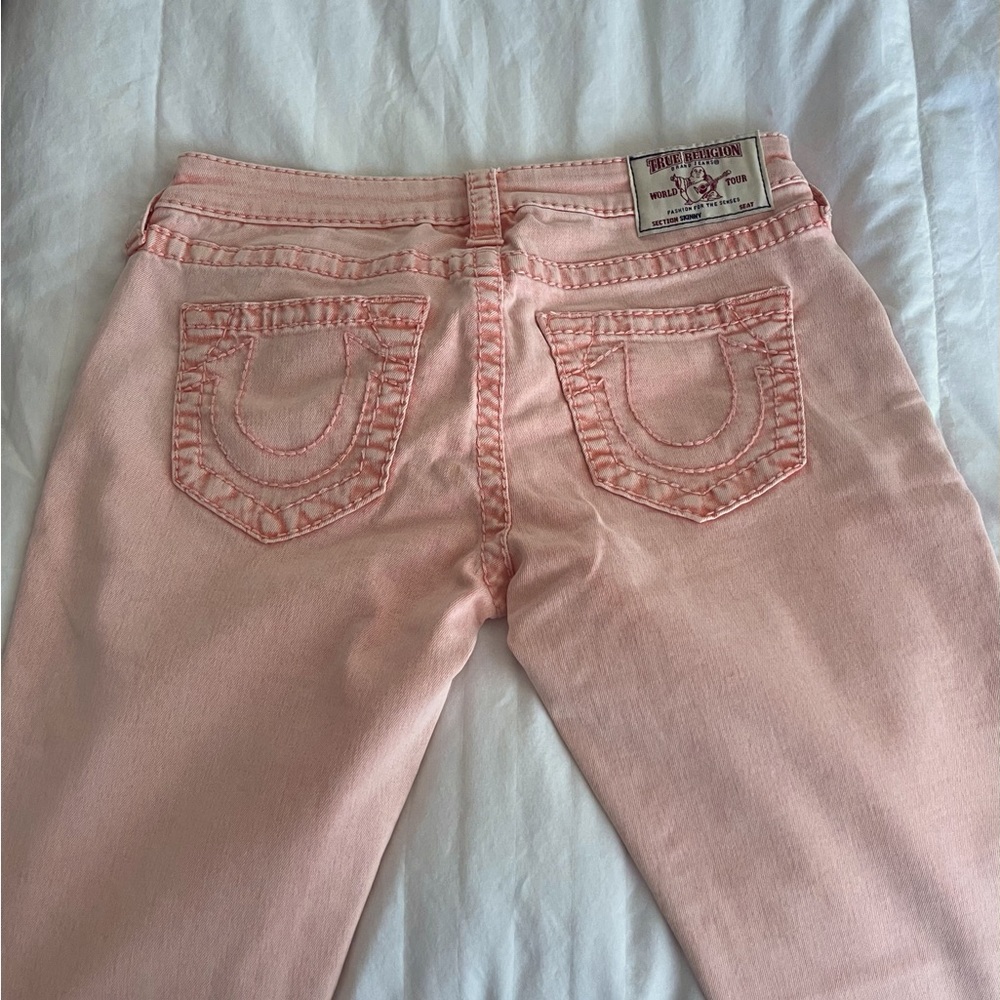 True Religion Skinny Jeans